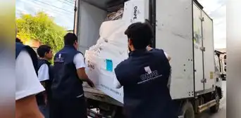 Funcionarios de ONPE omitieron deficiencias de Galaga para darle contrato de S/6.3 millones Funcionarios de ONPE omitieron deficiencias de Galaga para darle contrato de S/6.3 millones