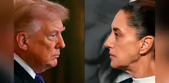 Se reavivan las diferencias entre los gobiernos de Trump y Sheinbaum por la muerte de dos agentes de la CIA en México Se reavivan las diferencias entre los gobiernos de Trump y Sheinbaum por la muerte de dos agentes de la CIA en México