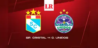 Sporting Cristal vs Comerciantes Unidos EN VIVO: horario y canal de TV para ver el partido del Torneo Apertura de la Liga 1