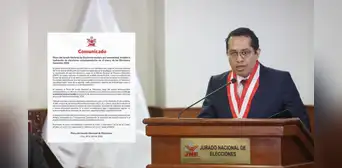 Pleno del JNE declara inviable la realización de elecciones complementarias