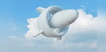 China desafía la lógica y lanza la primera ‘central eléctrica que vuela’ capaz de generar un megavatio de energía China desafía la lógica y lanza la primera ‘central eléctrica que vuela’ capaz de generar un megavatio de energía