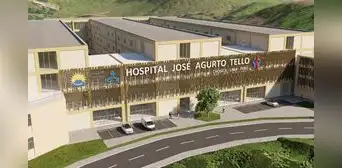Nuevo hospital en Lima Este ya presenta un avance del 75%: beneficiará a 300 mil vecinos y tiene un área de 25.000 metros cuadrados Nuevo hospital en Lima Este ya presenta un avance del 75%: beneficiará a 300 mil vecinos y tiene un área de 25.000 metros cuadrados
