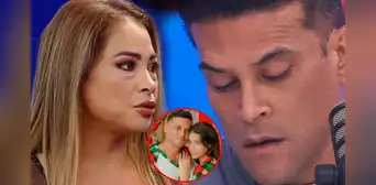 Melanie Martínez revela que su hija retomó comunicación con Christian Domínguez tras estar distanciados: "Está yendo despacio"