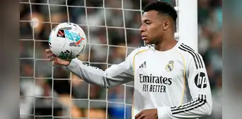 Real Madrid vuelve a tropezar y le deja servida LaLiga a Barcelona: empató 1-1 en su visita a Betis Real Madrid vuelve a tropezar y le deja servida LaLiga a Barcelona: empató 1-1 en su visita a Betis
