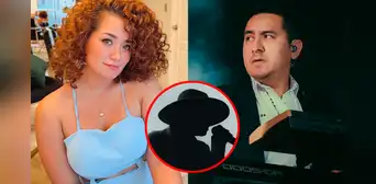 ¿Olvidó a Edwin Guerrero? Ana Lucía Urbina, cantante de Corazón Serrano, confiesa que se volvió a ilusionar: “Mi corazón está contento”