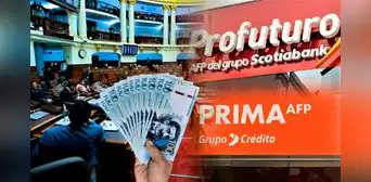 Retiro AFP: Ya van cinco proyectos de ley presentados por el Congreso ¿Cómo sería el cronograma para acceder a más de S/20.000? Retiro AFP: Ya van cinco proyectos de ley presentados por el Congreso ¿Cómo sería el cronograma para acceder a más de S/20.000?