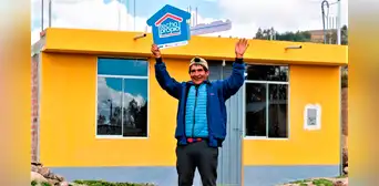 Fondo MiVivienda: más de 30.000 familias construyen su primera casa gracias a Techo Propio