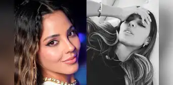 Luciana Fuster sufre aparatoso accidente y teme posible fractura tras postular para ser ángel de Victoria's Secret: "No puedo creerlo" Luciana Fuster sufre aparatoso accidente y teme posible fractura tras postular para ser ángel de Victoria's Secret: "No puedo creerlo"