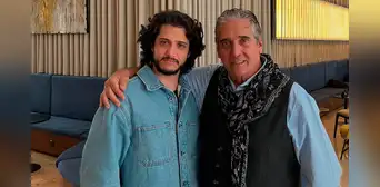 Guillermo Dávila llena de elogios a su hijo Vasco Madueño por interpretar sus canciones: “Es un tipo muy talentoso, lo respeto mucho”