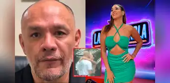 Jackson Mora habla por primera vez sobre la nueva pareja de su exesposa Tilsa Lozano y aclara si es amigo de él: “No tenemos nada” Jackson Mora habla por primera vez sobre la nueva pareja de su exesposa Tilsa Lozano y aclara si es amigo de él: “No tenemos nada”