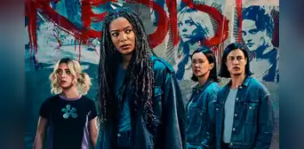 'Gen V', spin off de The Boys, fue cancelada tras solo dos temporadas por Amazon Prime 'Gen V', spin off de The Boys, fue cancelada tras solo dos temporadas por Amazon Prime