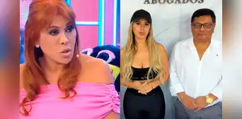 Magaly Medina asegura sentirse amenazada por su exabogado que ahora representa a Yahaira Plasencia y su nueva defensa anuncia demanda
