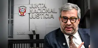 Denuncian a Piero Corvetto y a la JNJ por presunta omisión de actos funcionales, abandono de cargo y abuso de autoridad Denuncian a Piero Corvetto y a la JNJ por presunta omisión de actos funcionales, abandono de cargo y abuso de autoridad