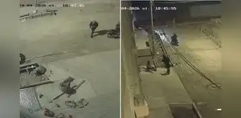 Carabayllo: disparan contra obreros durante trabajos de asfaltado y dejan dos heridos Carabayllo: disparan contra obreros durante trabajos de asfaltado y dejan dos heridos