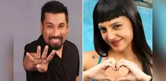 Gia Rosalino, pareja de Aldo Miyashiro, revela cómo es la convivencia con los hijos del actor: "Vivimos con uno de ellos" Gia Rosalino, pareja de Aldo Miyashiro, revela cómo es la convivencia con los hijos del actor: "Vivimos con uno de ellos"