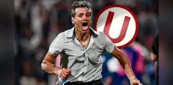 Fabián Bustos dedica emotivas palabras a Universitario tras ser la primera opción para reemplazar a Rabanal: "Adoro el club" Fabián Bustos dedica emotivas palabras a Universitario tras ser la primera opción para reemplazar a Rabanal: "Adoro el club"