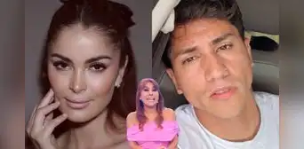 Mejor amiga de Sebastián Gálvez afirma que estaría separado de Laura Spoya: "Hace semanas nada que ver" Mejor amiga de Sebastián Gálvez afirma que estaría separado de Laura Spoya: "Hace semanas nada que ver"