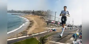 Cierre de la Costa Verde por Ironman 70.3 Perú 2026: horarios y plan de desvío para este 26 de abril