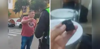 Liberan a sujeto acusado de instalar cámara oculta en baño de restaurante en el Callao, pese a evidencias Liberan a sujeto acusado de instalar cámara oculta en baño de restaurante en el Callao, pese a evidencias