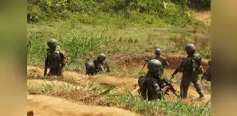 VRAEM: Confuso operativo militar deja cinco fallecidos