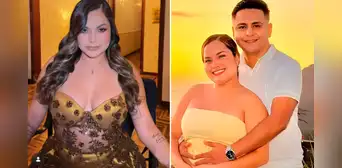Lesly Águila rompe su silencio sobre presunto embarazo tras confirmarse romance con músico de Corazón Serrano: "Tengo planes a futuro" Lesly Águila rompe su silencio sobre presunto embarazo tras confirmarse romance con músico de Corazón Serrano: "Tengo planes a futuro"