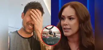 Ezio Oliva anuncia cambios para enfrentar la ansiedad tras confesiones de Karen Schwarz: "Mi primer intento"