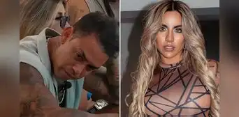 ¿Ya sabe que su novia terminó con él? Diego Chávarri sorprende al romper en llanto tras polémica con Gabriela Herrera