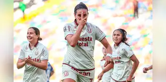 ¡Remontada Monumental! Universitario venció 3-1 a Sporting Cristal por la cuarta fecha de la Liga Femenina 2026 ¡Remontada Monumental! Universitario venció 3-1 a Sporting Cristal por la cuarta fecha de la Liga Femenina 2026