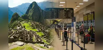 Más de 800.000 turistas llegaron al Perú en el primer trimestre del 2026: sector creció 3,5% Más de 800.000 turistas llegaron al Perú en el primer trimestre del 2026: sector creció 3,5%