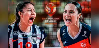 Alianza Lima vs San Martín EN VIVO HOY: entradas, horario y dónde ver la final de la Liga Peruana de Vóley 2026 Alianza Lima vs San Martín EN VIVO HOY: entradas, horario y dónde ver la final de la Liga Peruana de Vóley 2026