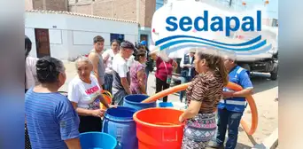 ¡Atención! Corte de agua de hasta 11 horas en Lima del 26 al 27 de abril: horarios y zonas afectadas, según Sedapal