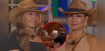 Pati Lorena le dice adiós a 'La grana VIP Perú' y Pamela López continúa en competencia: "Agradecer a mi familia" Pati Lorena le dice adiós a 'La grana VIP Perú' y Pamela López continúa en competencia: "Agradecer a mi familia"