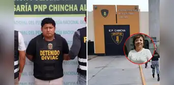 Capturan a sospechoso prófugo vinculado al asesinato de abogada del INPE en penal de Chincha Capturan a sospechoso prófugo vinculado al asesinato de abogada del INPE en penal de Chincha