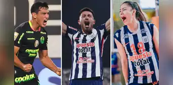 Partidos de hoy, domingo 26 de abril: ¿a qué hora y dónde ver fútbol EN VIVO? Partidos de hoy, domingo 26 de abril: ¿a qué hora y dónde ver fútbol EN VIVO?