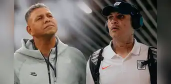 Paolo Guerrero le pone fin a la polémica sobre idolatría del Puma Carranza en Universitario: “No me referí a nadie”