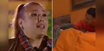 Mónica Torres enfurece al no soportar más los coqueteos entre Diego Chávarri y Gabriela Herrera: "Los estoy tratando de cuidar y les llega al ..."
