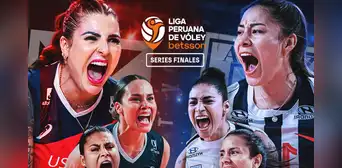 Vóley Alianza Lima vs San Martín HOY EN VIVO: a qué hora juegan por la final de la Liga Peruana de Vóley 2026 Vóley Alianza Lima vs San Martín HOY EN VIVO: a qué hora juegan por la final de la Liga Peruana de Vóley 2026