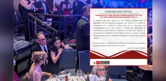 Perú condena ataque durante la Cena Anual de Corresponsales en la Casa Blanca