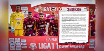 Los Chankas rechaza versiones sobre resta de puntos por licencia de su DT: “El club cumple el reglamento” Los Chankas rechaza versiones sobre resta de puntos por licencia de su DT: “El club cumple el reglamento”