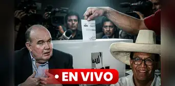 Resultados ONPE EN VIVO al 96,735%: Roberto Sánchez mantiene 25 mil votos de ventaja sobre López Aliaga Resultados ONPE EN VIVO al 96,735%: Roberto Sánchez mantiene 25 mil votos de ventaja sobre López Aliaga