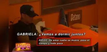 Diego Chávarri impacta con fría respuesta ante posible ruptura con su novia tras coqueteos con Gabriela Herrera: "Ya llegará alguien más"