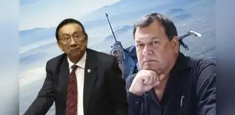 Jorge Nieto sobre compra de Aviones F-16: "Hay un golpe administrativo. Nadie le hizo caso a Balcázar" Jorge Nieto sobre compra de Aviones F-16: "Hay un golpe administrativo. Nadie le hizo caso a Balcázar"