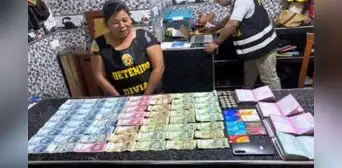 Cae red criminal que extorsionaba a transportistas: operaba desde un penal en el norte de Lima Cae red criminal que extorsionaba a transportistas: operaba desde un penal en el norte de Lima