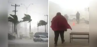 Alerta por fuertes vientos en la costa: estas serían las 7 regiones y 28 provincias afectadas