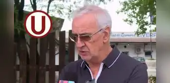 Jorge Fossati revela el motivo que no le permite volver a Universitario: "No tengo la misma mentalidad que algunas personas del club" Jorge Fossati revela el motivo que no le permite volver a Universitario: "No tengo la misma mentalidad que algunas personas del club"