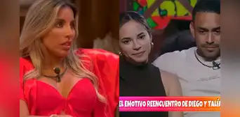 Gabriela Herrera desata polémica con inédita confesión entre copas tras coqueteos con Diego Chávarri: "Robo lo que se deja robar" Gabriela Herrera desata polémica con inédita confesión entre copas tras coqueteos con Diego Chávarri: "Robo lo que se deja robar"