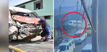 Anulan su brevete y multan con S/11.000 a chofer de combi que provocó fatal accidente en Jicamarca Anulan su brevete y multan con S/11.000 a chofer de combi que provocó fatal accidente en Jicamarca