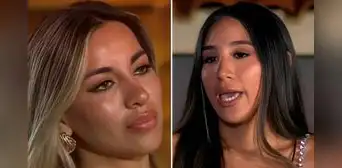 Samahara Lobatón protagoniza fuerte pelea con Gabriela Herrera tras ser acusada de interferir en la relación de su 'prima' y Youna