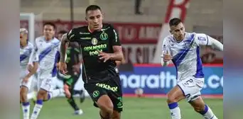 Universitario cayó 2-1 ante Alianza Atlético en el Estadio Monumental y se aleja de la lucha por el Torneo Apertura 2026 Universitario cayó 2-1 ante Alianza Atlético en el Estadio Monumental y se aleja de la lucha por el Torneo Apertura 2026