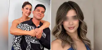 Karla Tarazona estalla tras ser acusada de presuntos malos tratos a la hija de Christian Domínguez: “Siempre soy la culpable de todo”